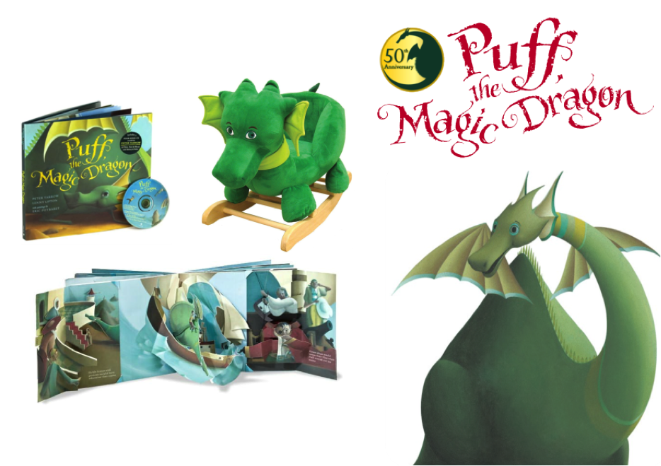 puff the magic dragon